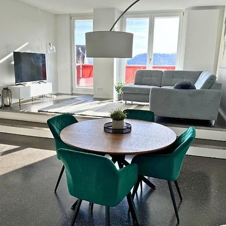 Isaak Appartment Stadtjuwel Waldshut-Tiengen Exterior foto