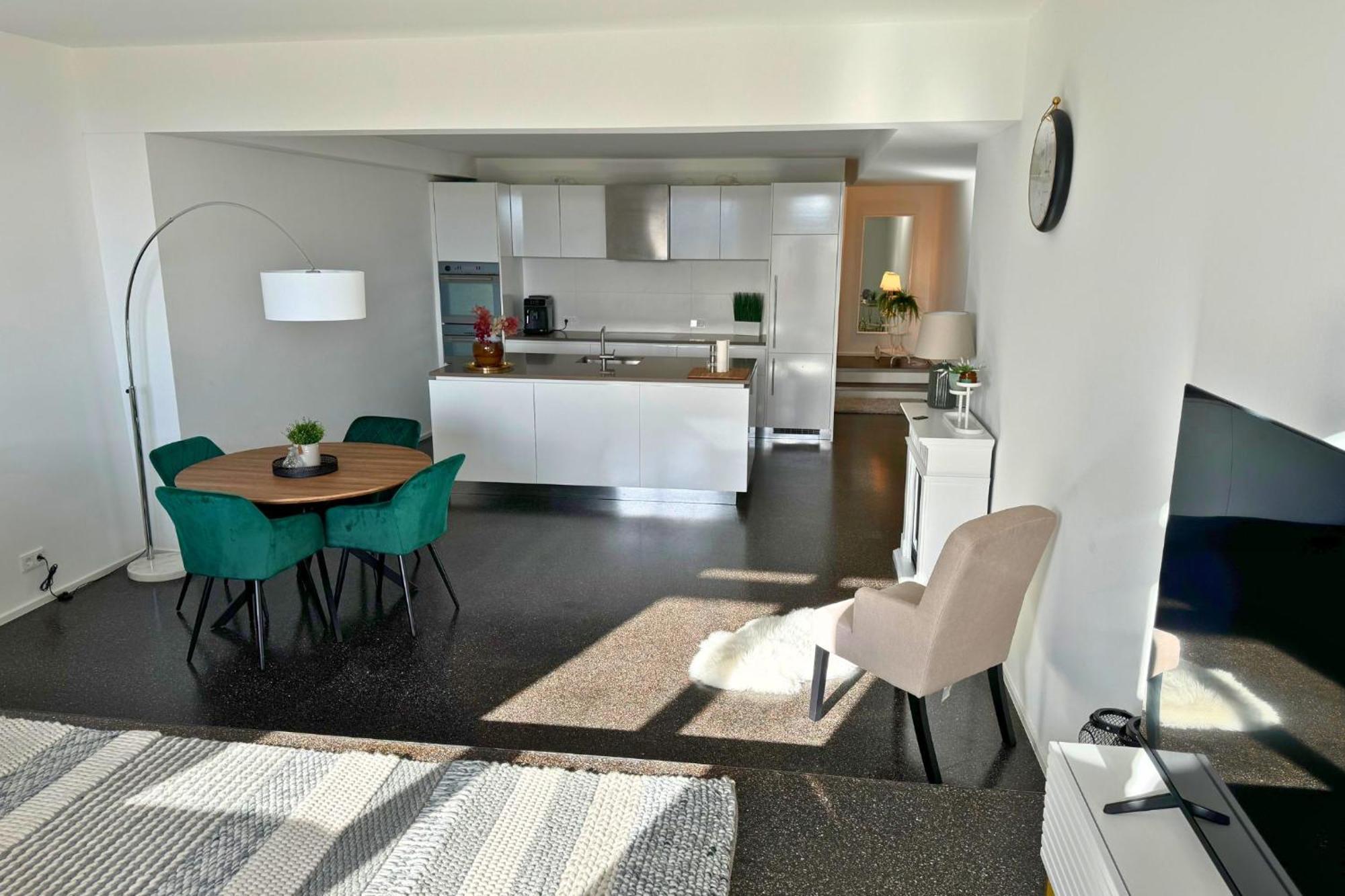 Isaak Appartment Stadtjuwel Waldshut-Tiengen Exterior foto