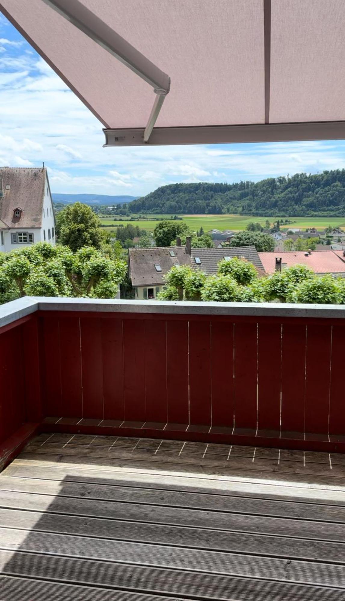 Isaak Appartment Stadtjuwel Waldshut-Tiengen Exterior foto