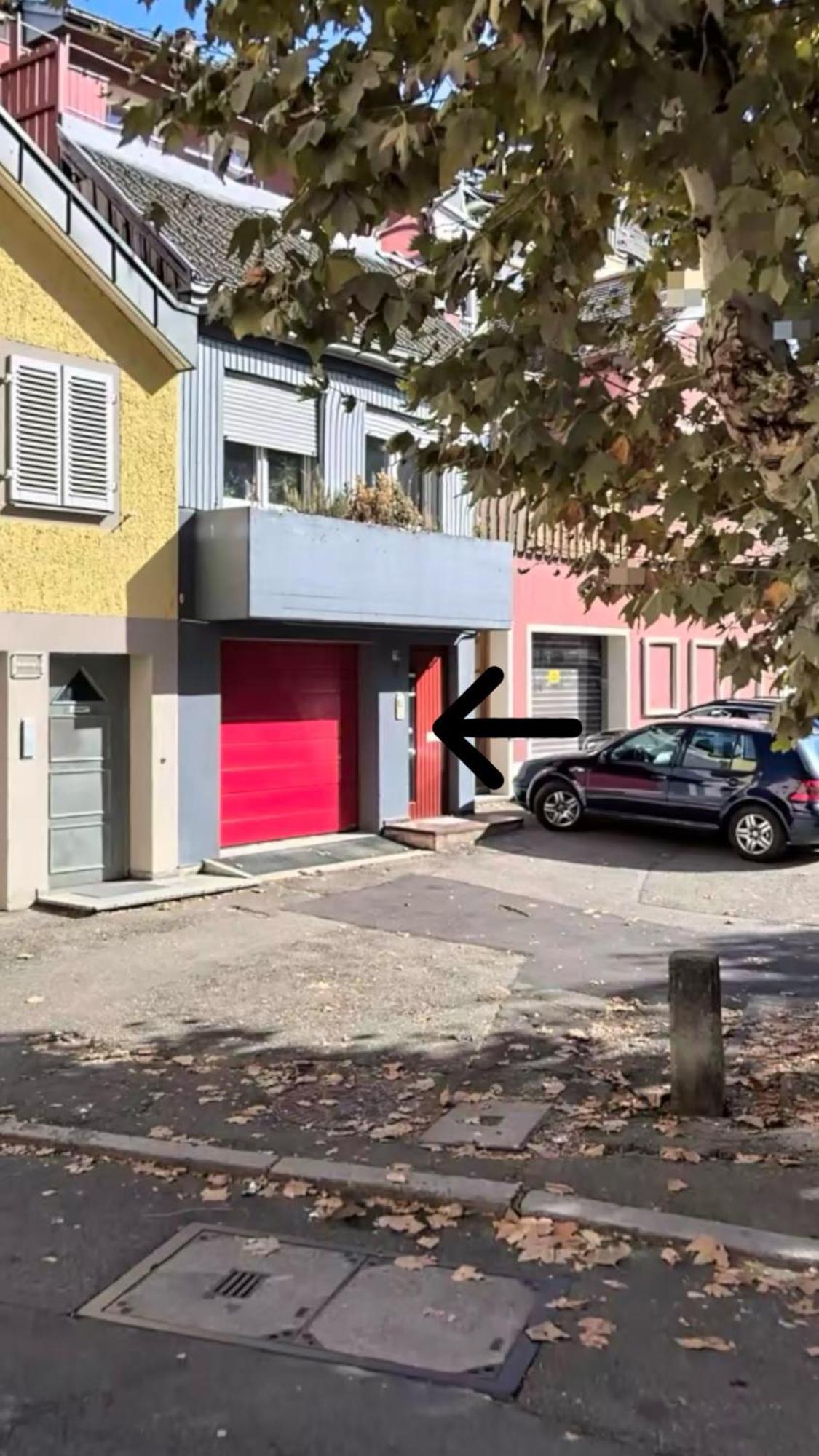 Isaak Appartment Stadtjuwel Waldshut-Tiengen Exterior foto