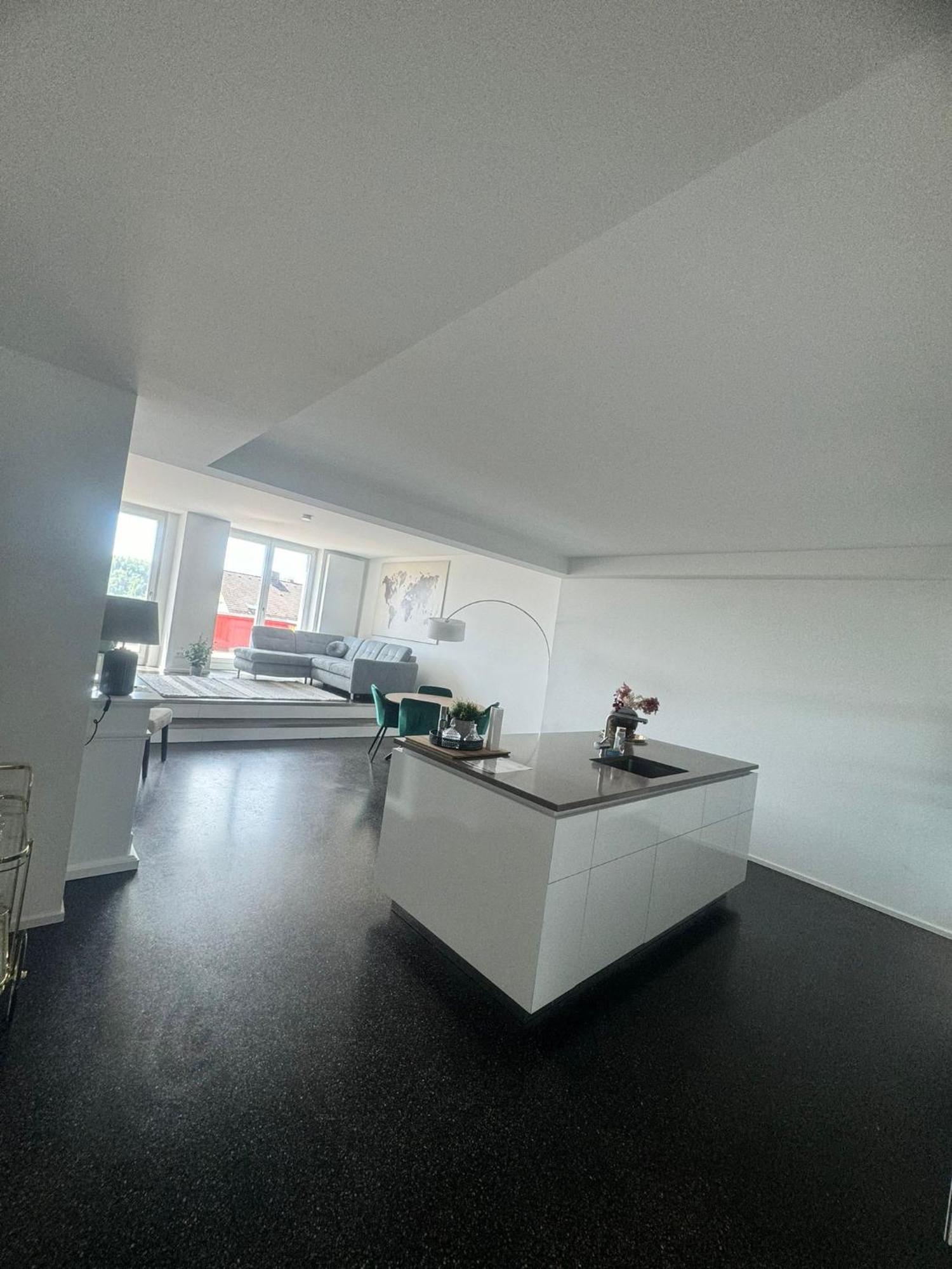 Isaak Appartment Stadtjuwel Waldshut-Tiengen Exterior foto